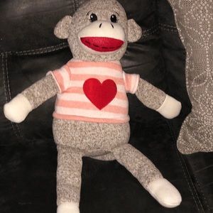Sock Monkey